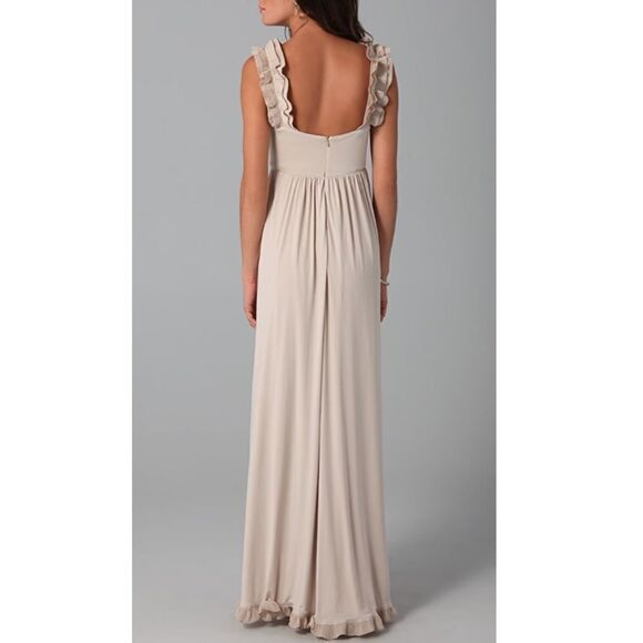 ODYLYNE Carrosaw Romantic Maxi Dress - Picture 3 of 10